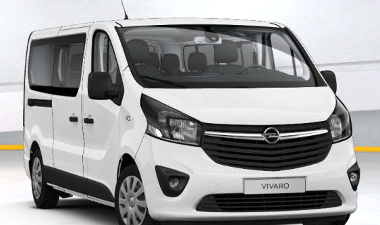 Opel Vivaro Combi L H Opel Ihned