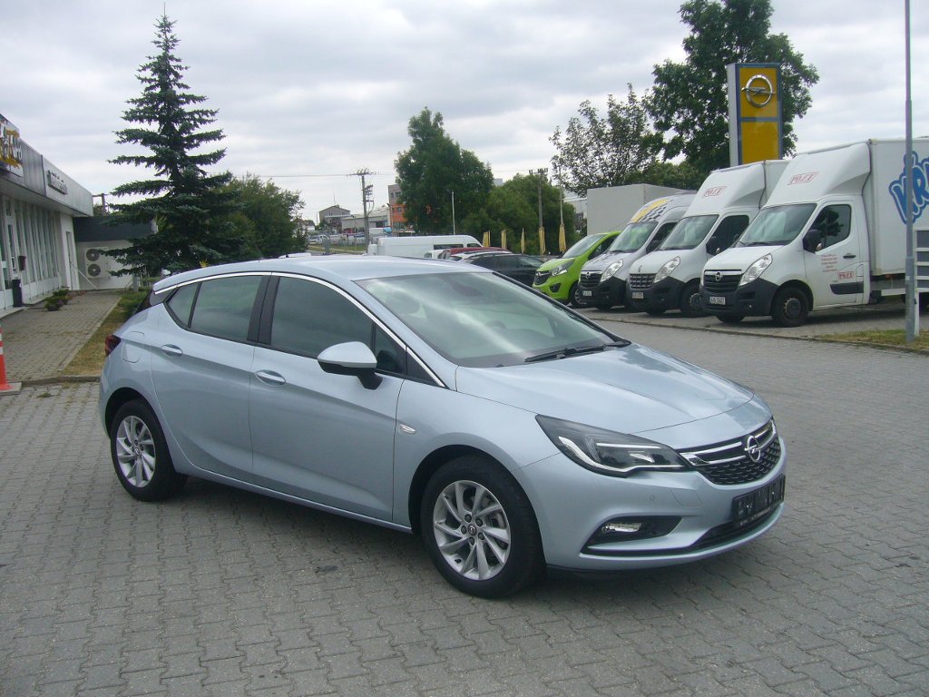 P1700 opel astra