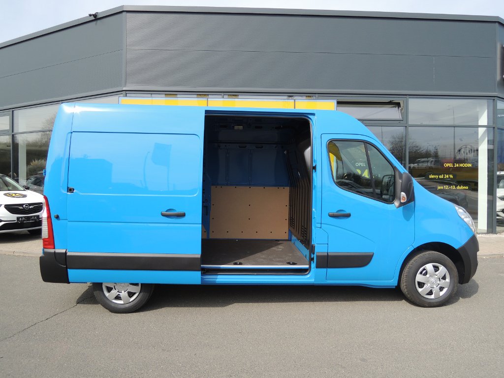 Opel movano l2h2