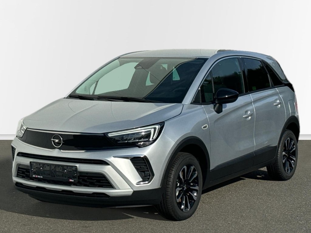 Opel Crossland Ihned K Odb Ru Proveden Turbo Edition Hit Zim Pneu Zdarma Za Cenu