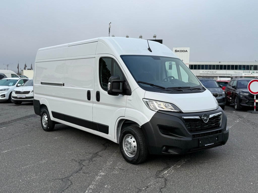 Opel Movano