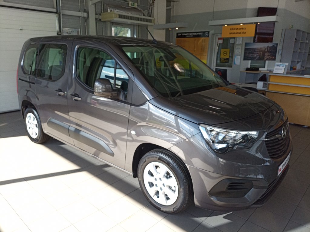 Opel combo расход