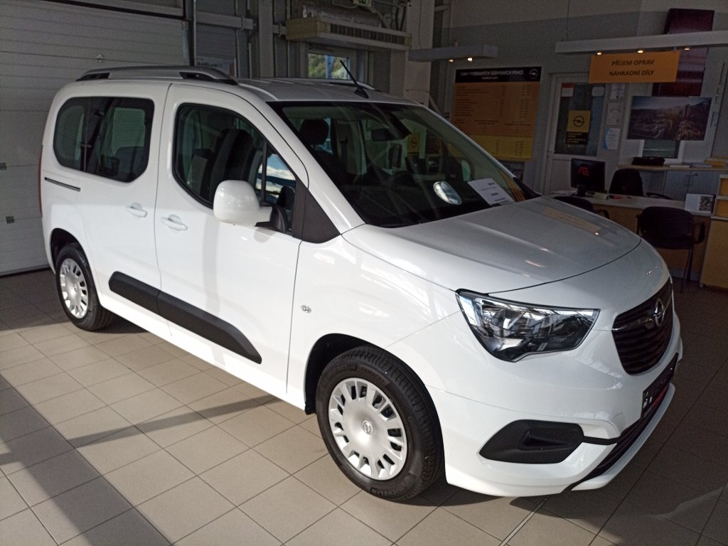 2010 opel combo