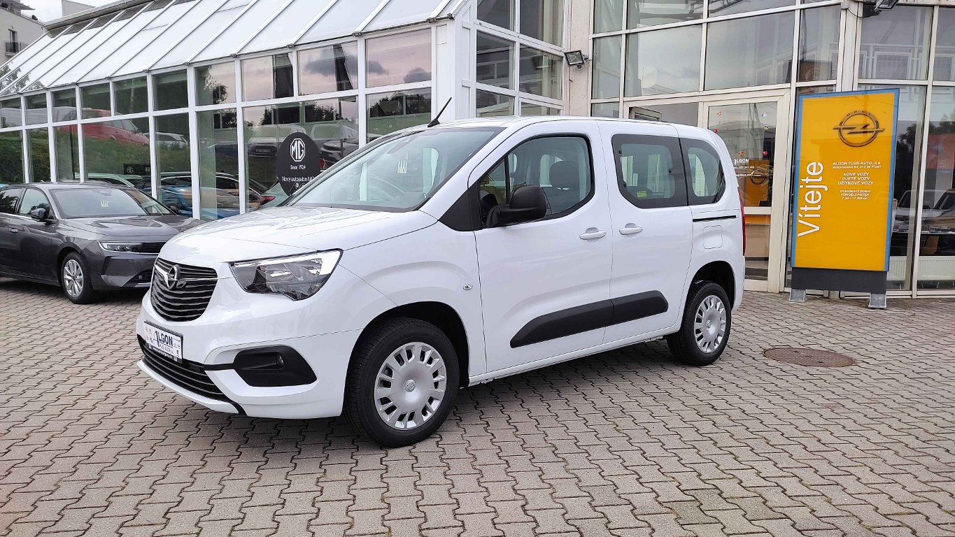 Opel Combo