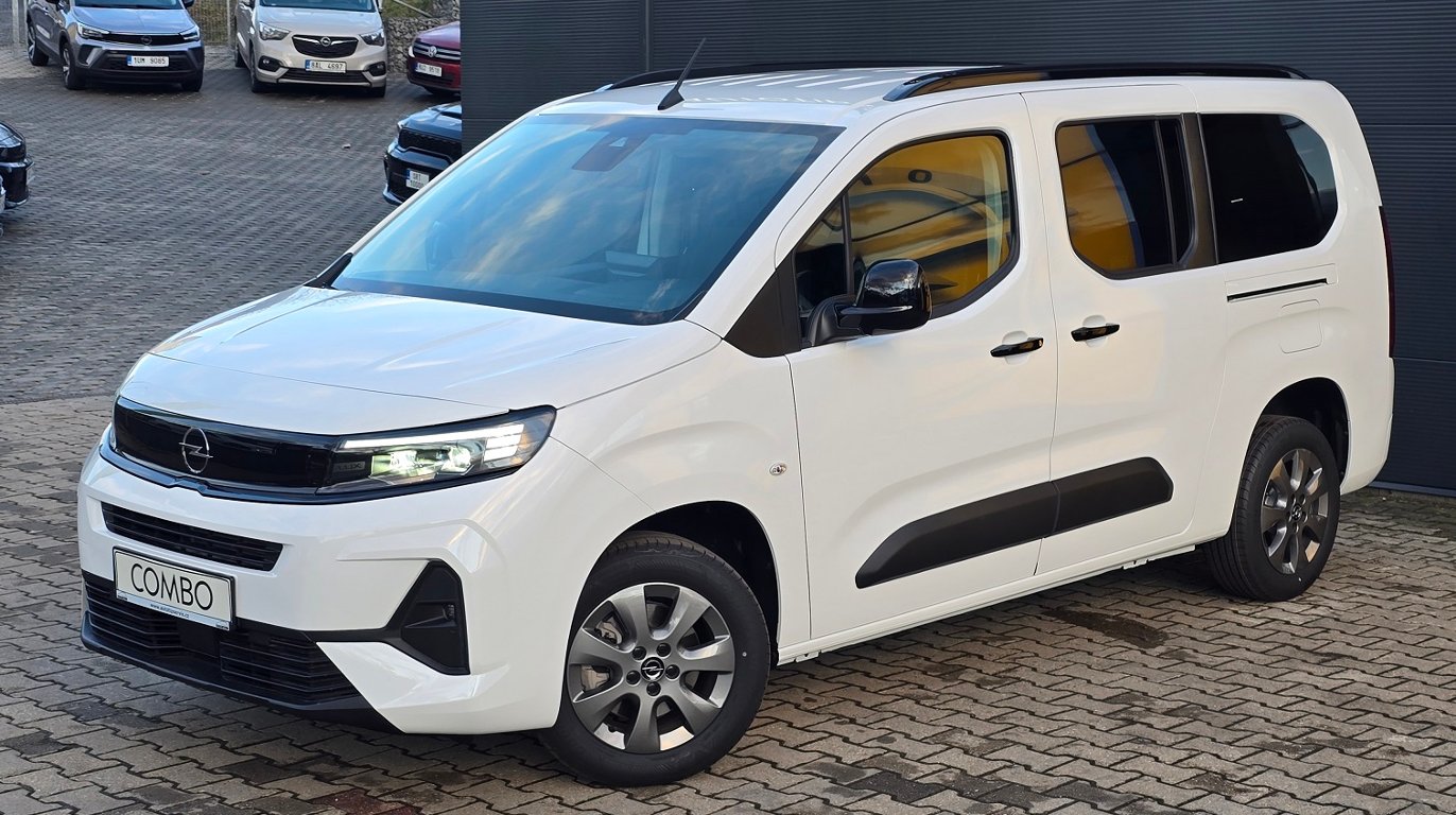 Opel Combo