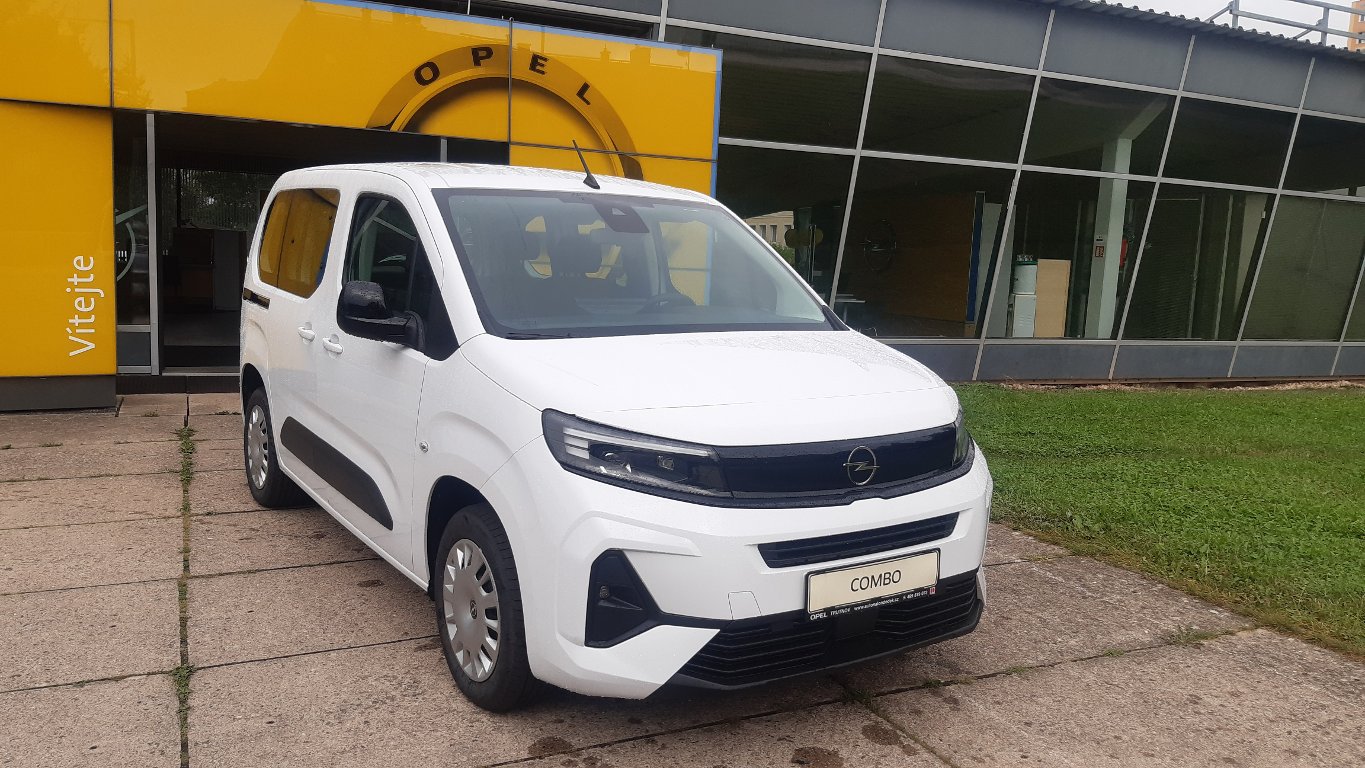 Opel Combo