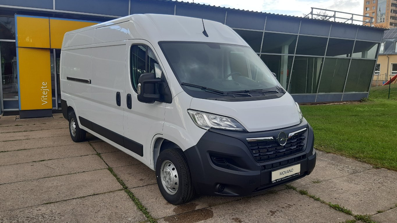 Opel Movano