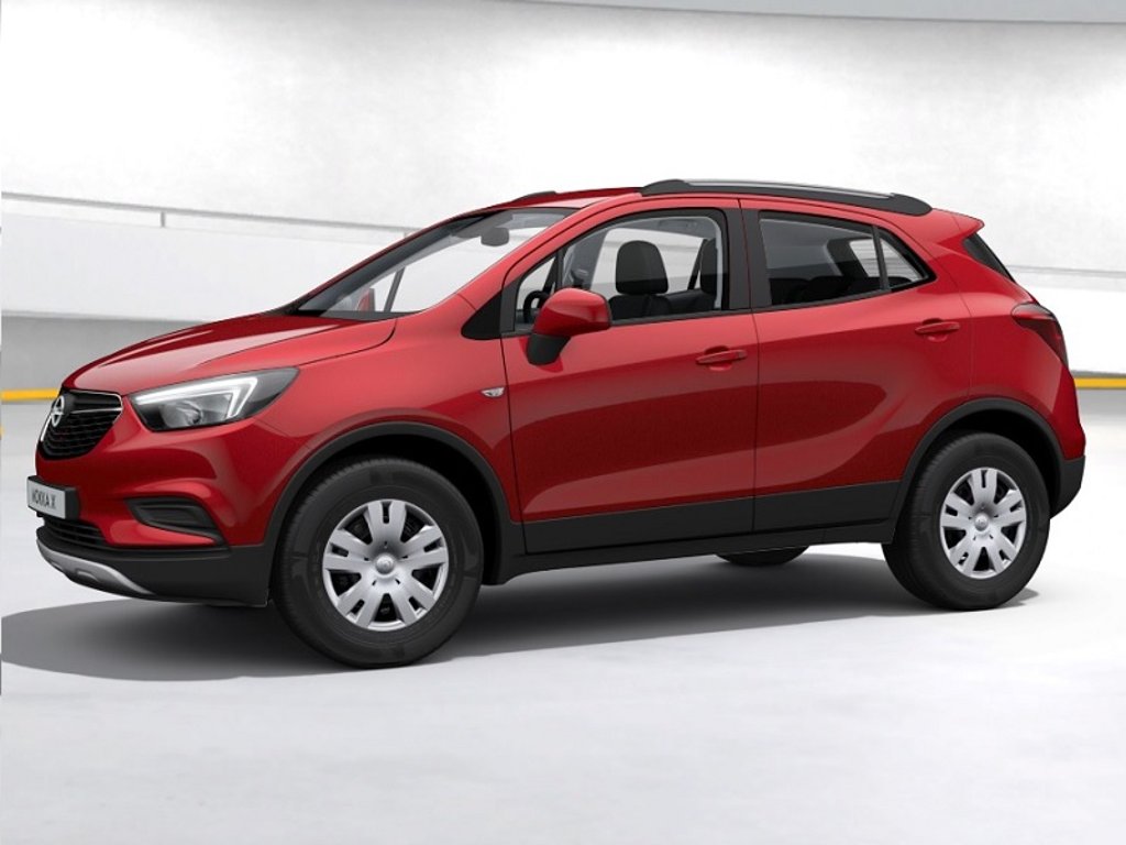 Opel mokka цвета кузова