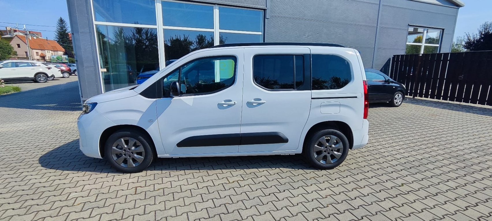 Opel Combo